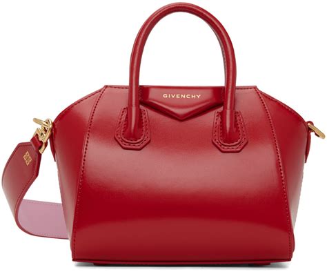 givenchy pillow red|Shop Red Givenchy Online .